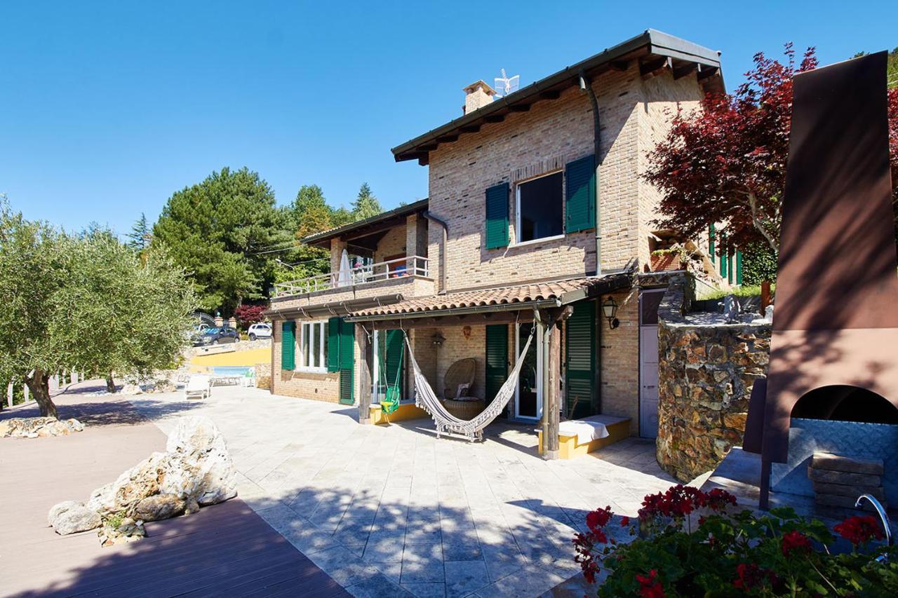 Villa Pina Magliolo Екстер'єр фото
