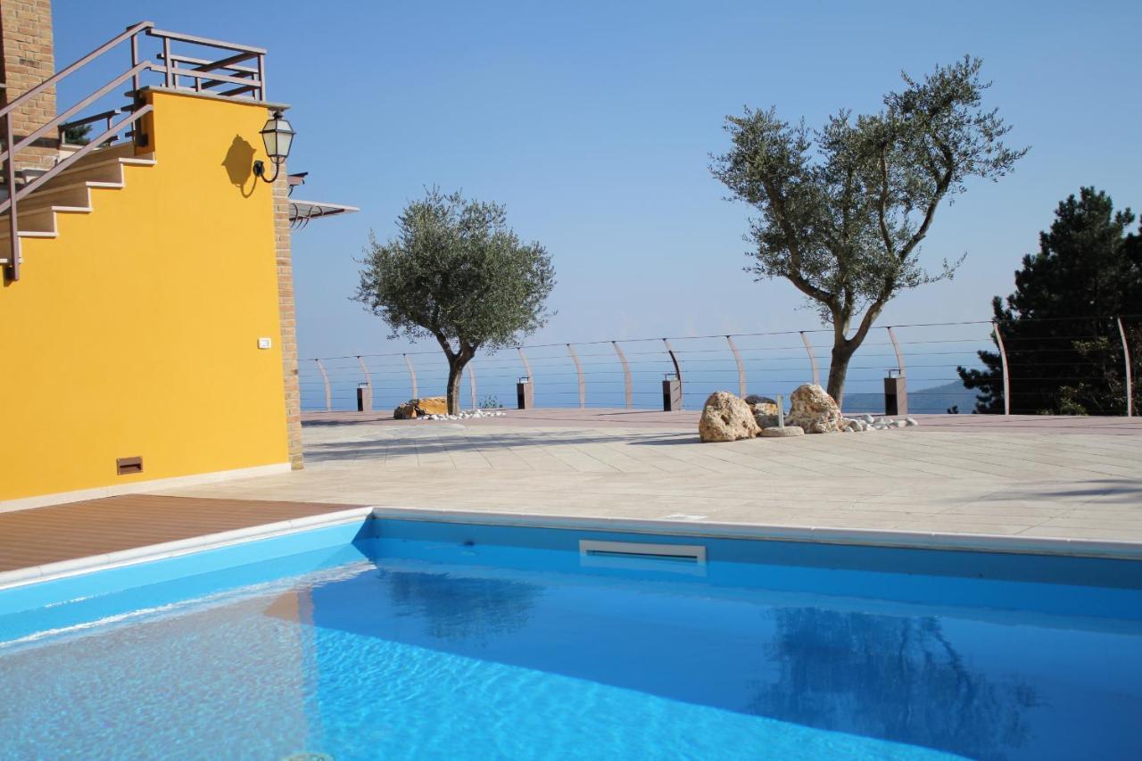 Villa Pina Magliolo Екстер'єр фото