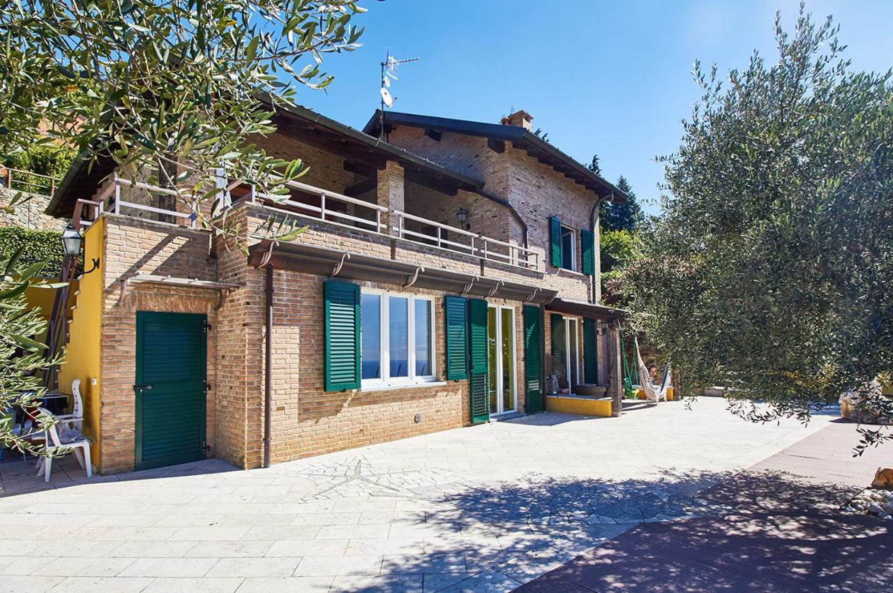 Villa Pina Magliolo Екстер'єр фото