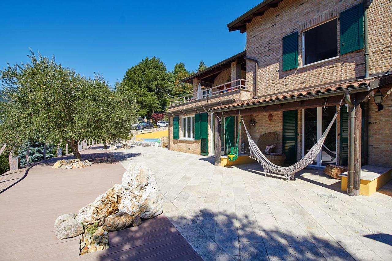 Villa Pina Magliolo Екстер'єр фото