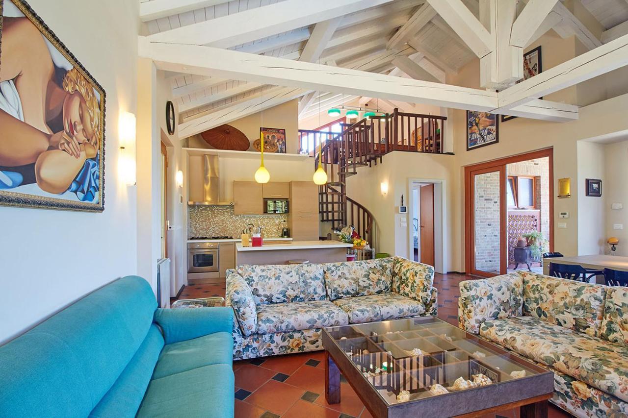 Rivierarent Villa Pina Magliolo Екстер'єр фото