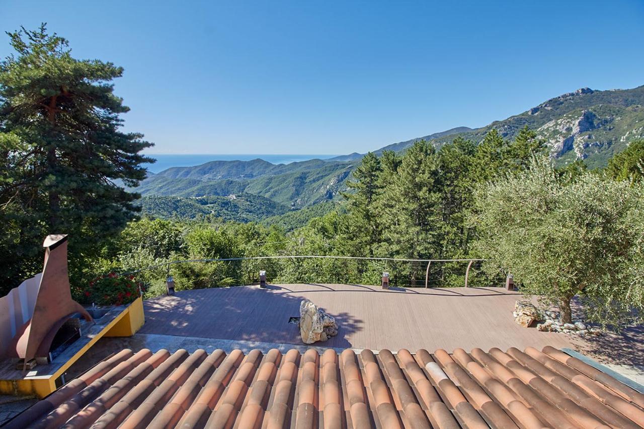 Villa Pina Magliolo Екстер'єр фото