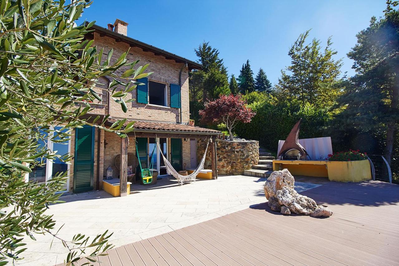 Villa Pina Magliolo Екстер'єр фото