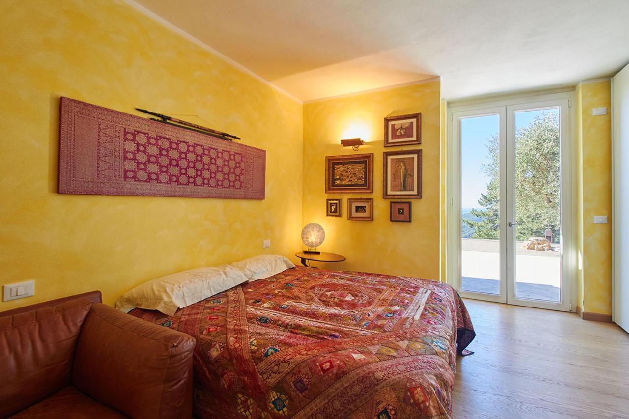 Villa Pina Magliolo Екстер'єр фото